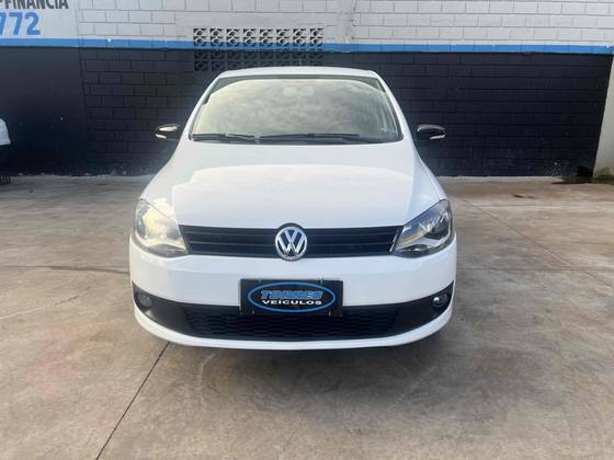 VOLKSWAGEN FOX 1.0 MI 8V FLEX 4P MANUAL